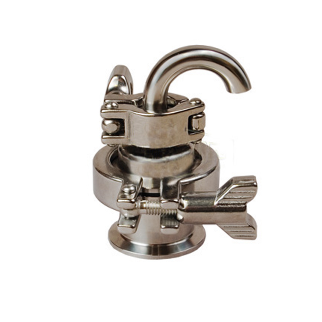 Air Relief Valve with 180° Elbow
