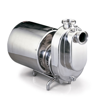 Sanitary Stainless Steel Pumps